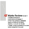 ALPHA TECHNO GMBH