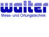 RALF C. WALTER, MESS- UND ORTUNGSTECHNIK