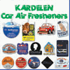 KARDELEN CAR AIR FRESHENERS