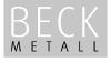 BECK METALL GMBH