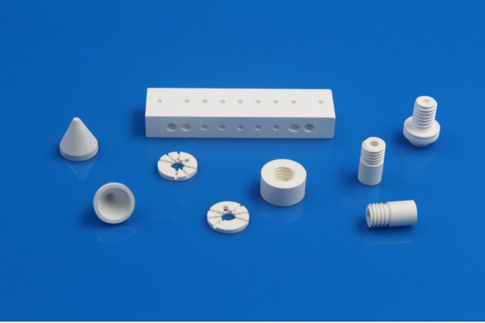 BN Ceramics for PVD ALD and CVD Systems