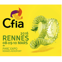 Nous serons présents au CFIA de RENNES