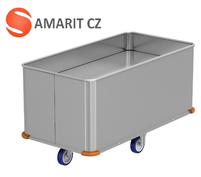 Aluminium Trolley