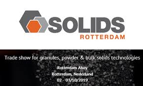 Come & meet us in Solids 2019