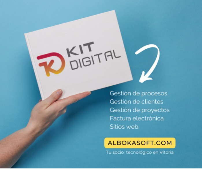 Software subvencionado por KIT DIGITAL