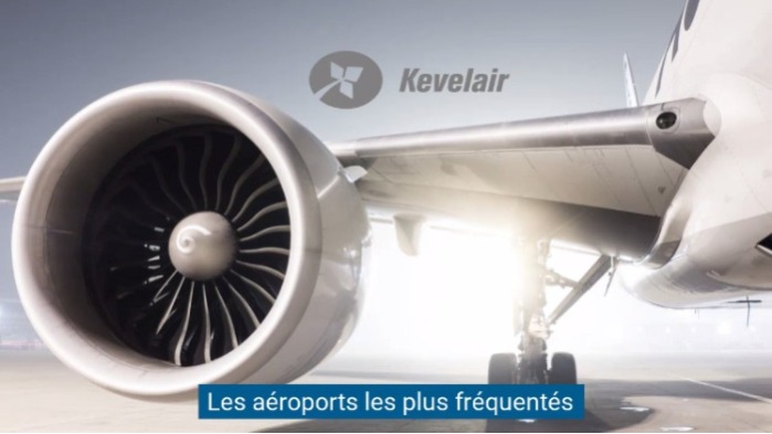 Les aéroports européens d'aviation d'affaires 